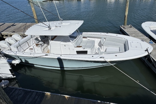 38ft Southport Yacht For Sale