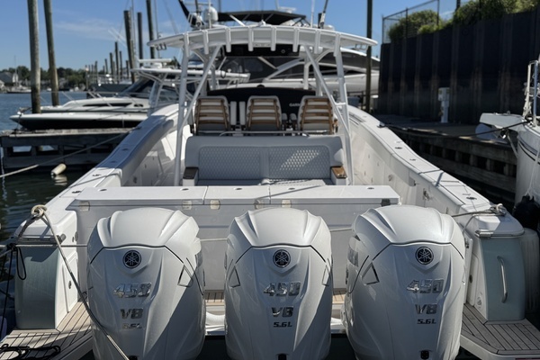 38ft Southport Yacht For Sale