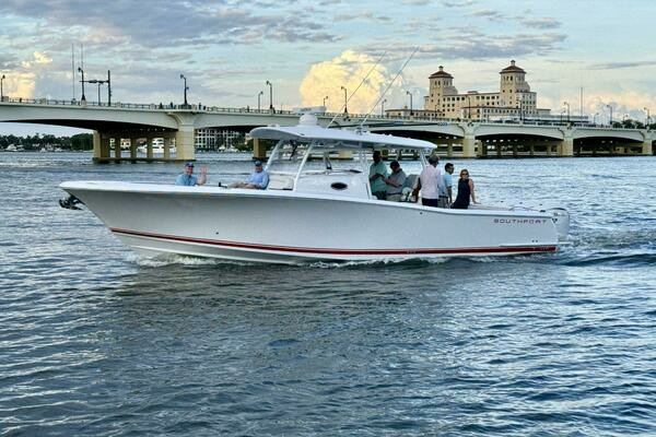 38ft Southport Yacht For Sale