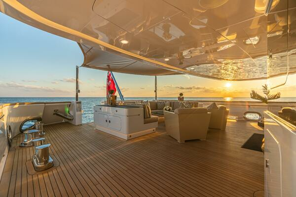 Sealion 203ft VSY Yacht For Sale
