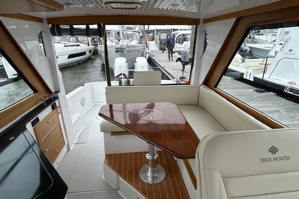 34ft True North Yacht For Sale