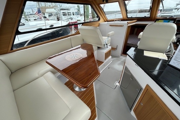 34ft True North Yacht For Sale