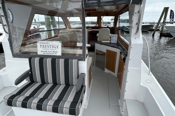 34ft True North Yacht For Sale