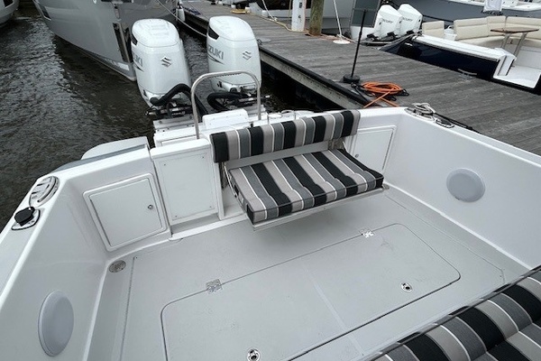 34ft True North Yacht For Sale