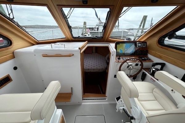 34ft True North Yacht For Sale