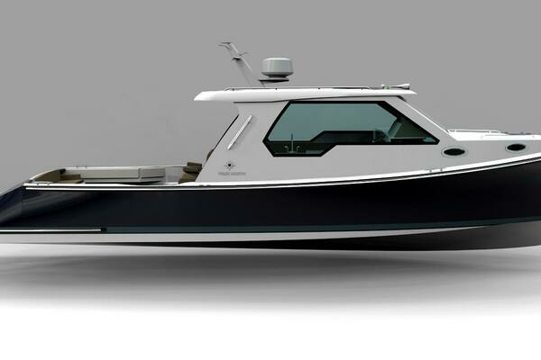 39ft True North Yacht For Sale