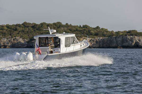 39ft True North Yacht For Sale