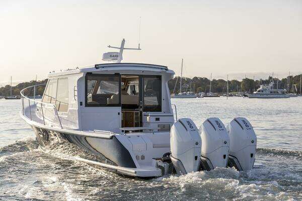 39ft True North Yacht For Sale