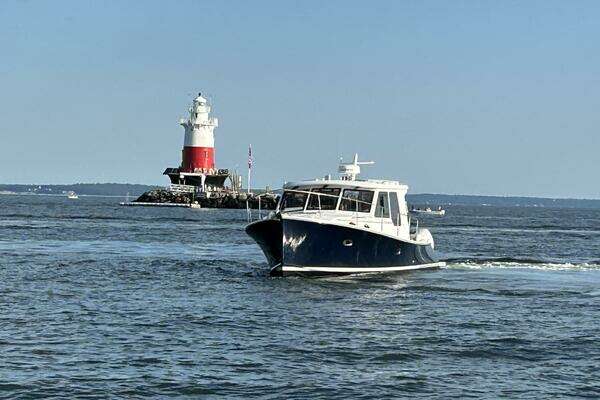 39ft True North Yacht For Sale