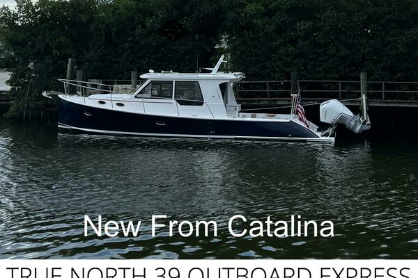 39ft True North Yacht For Sale