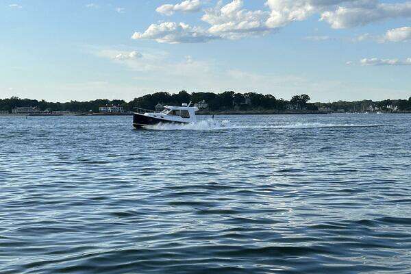 39ft True North Yacht For Sale