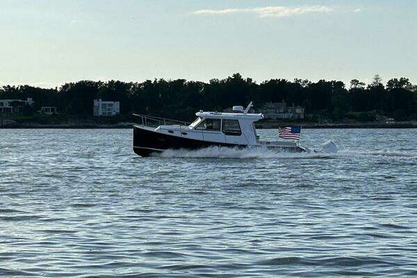 39ft True North Yacht For Sale