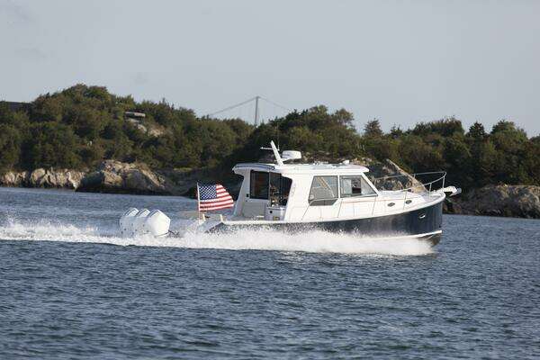 39ft True North Yacht For Sale