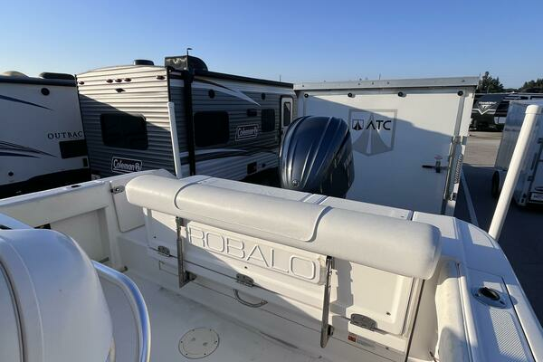 Photo of the 2013 Robalo R240 Center Console