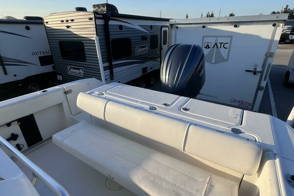 Photo of the 2013 Robalo R240 Center Console