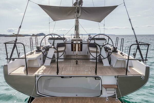 44ft Beneteau Yacht For Sale