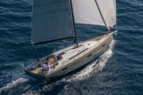 44ft Beneteau Yacht For Sale