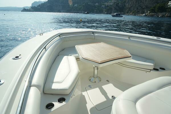 Photo of the 2012 Boston Whaler Whaler 370 Outrage "EXPLORER II"