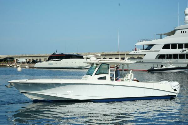 Photo of the 2012 Boston Whaler Whaler 370 Outrage "EXPLORER II"