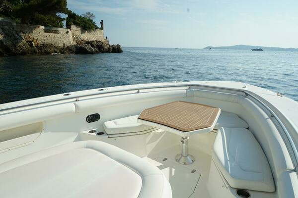Photo of the 2012 Boston Whaler Whaler 370 Outrage "EXPLORER II"
