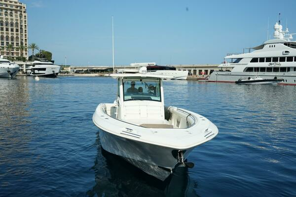 Photo of the 2012 Boston Whaler Whaler 370 Outrage "EXPLORER II"