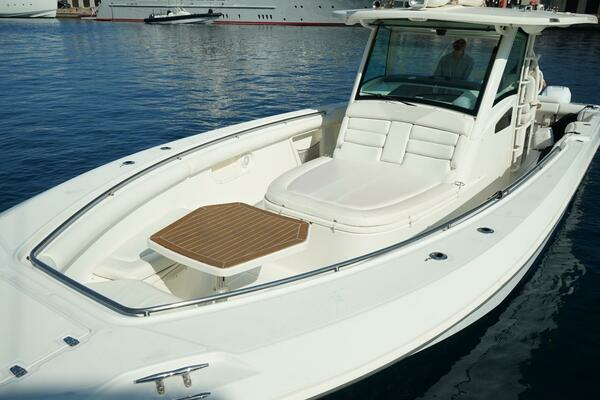 Photo of the 2012 Boston Whaler Whaler 370 Outrage "EXPLORER II"