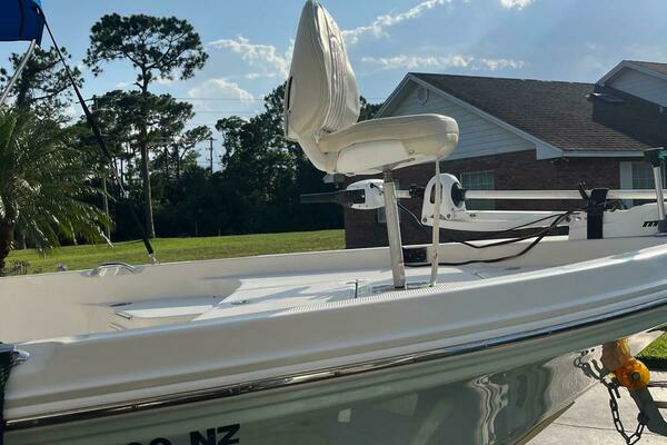 Photo of the 2009 Sailfish 1900 BB Bay Boat