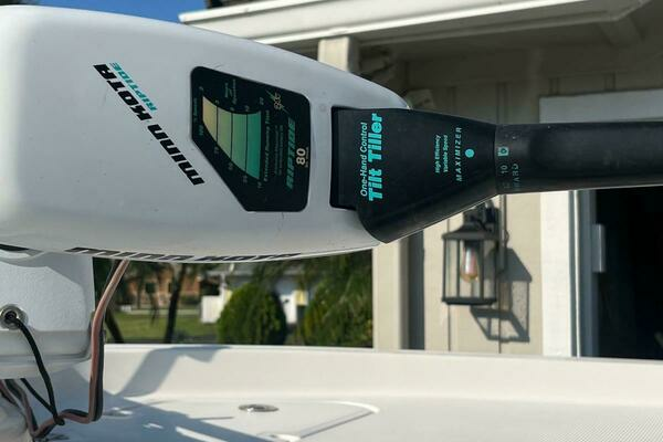 Photo of the 2009 Sailfish 1900 BB Bay Boat