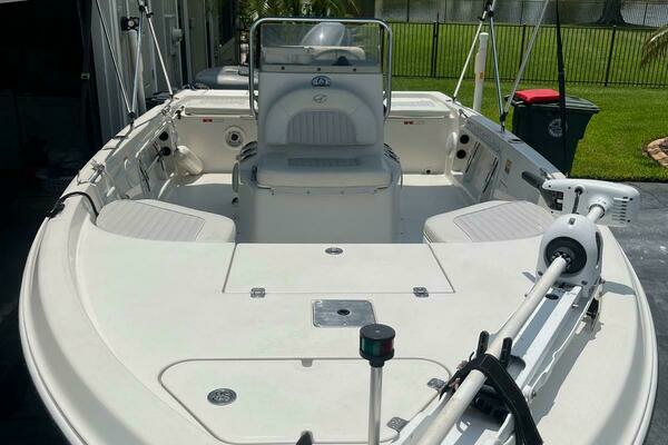Photo of the 2009 Sailfish 1900 BB Bay Boat
