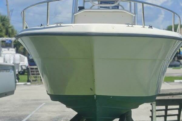 Photo of the 1995 Pursuit 2600 CC "Precious Jems"