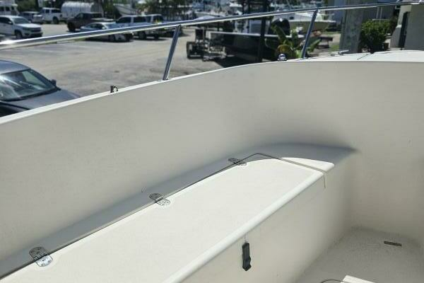 Photo of the 1995 Pursuit 2600 CC "Precious Jems"