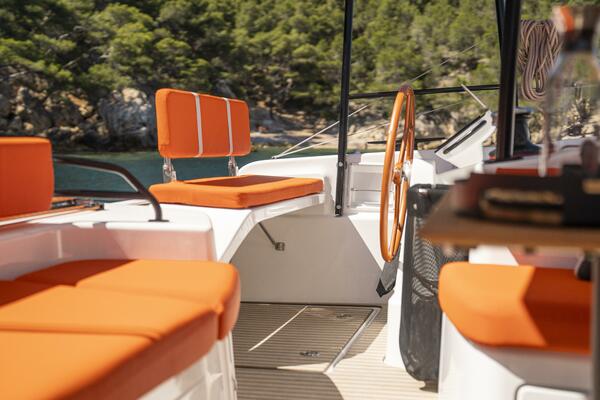 2026 models available 42ft Excess Yacht For Sale