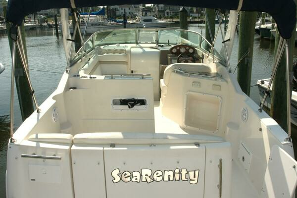 Photo of the 2006 Rinker 270 Fiesta Vee