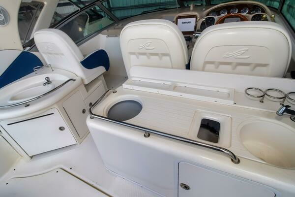 Photo of the 2005 Sea Ray 340 Sundancer