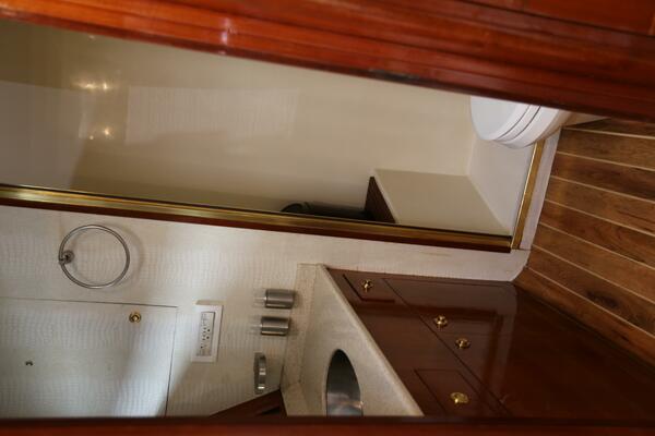 Maple Leaf 54ft Bertram Yacht For Sale