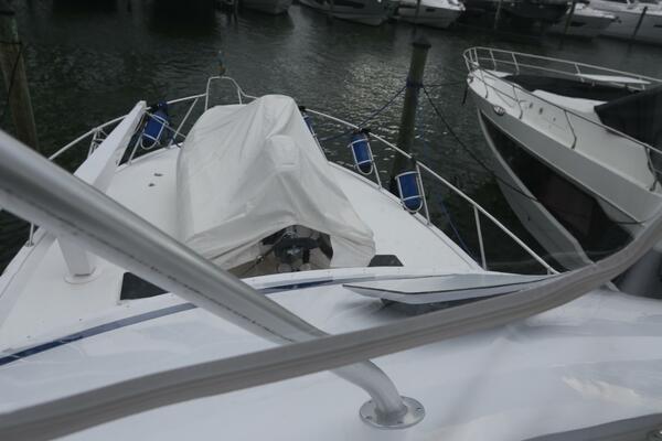 Maple Leaf 54ft Bertram Yacht For Sale