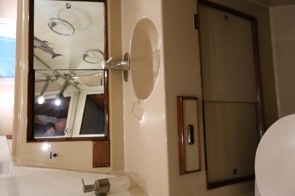 Maple Leaf 54ft Bertram Yacht For Sale