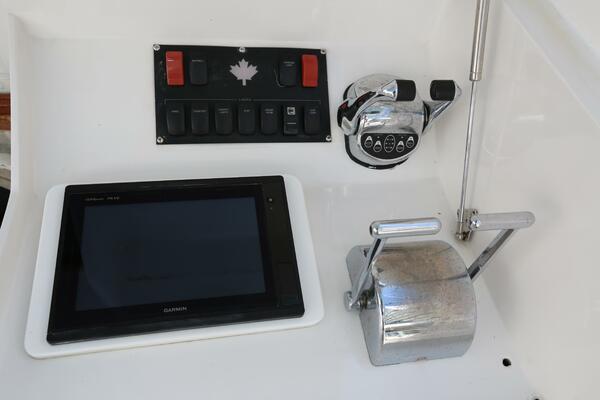 Maple Leaf 54ft Bertram Yacht For Sale