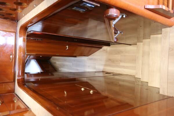 Maple Leaf 54ft Bertram Yacht For Sale