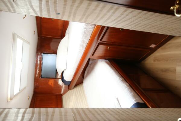 Maple Leaf 54ft Bertram Yacht For Sale