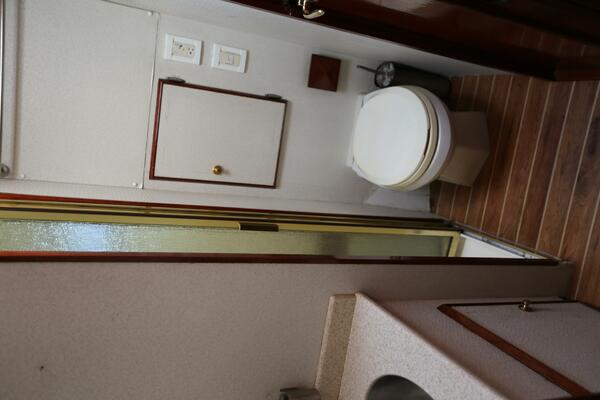 Maple Leaf 54ft Bertram Yacht For Sale