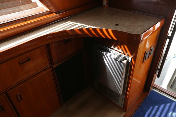 Maple Leaf 54ft Bertram Yacht For Sale
