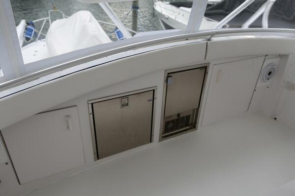 Maple Leaf 54ft Bertram Yacht For Sale