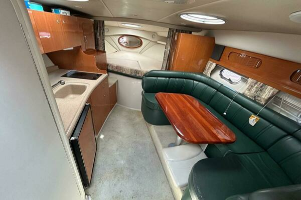 Photo of the 2001 Four Winns 328 Vista "Worth The Wait"