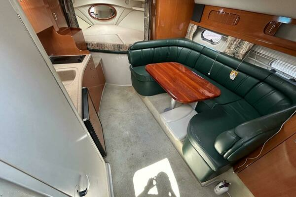 Photo of the 2001 Four Winns 328 Vista "Worth The Wait"