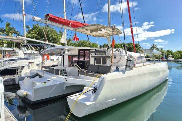43-ft-Neel-2021-43-Anegada III-Nanny Cay Marina Virgin Islands (British) yacht for sale