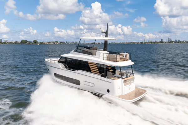 60-ft-Azimut-2025-Magellano 60-Miami Florida United States yacht for sale