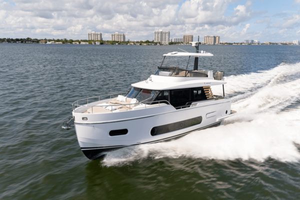 60-ft-Azimut-2025-Magellano 60-Miami Florida United States yacht for sale