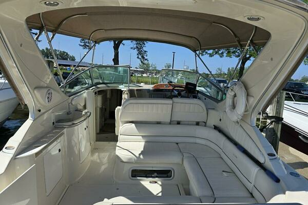 Photo of the 1999 Maxum 3000 SCR