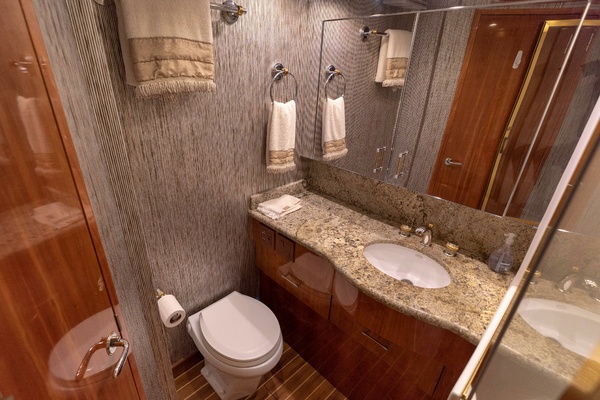 SONORA 72ft Hatteras Yacht For Sale